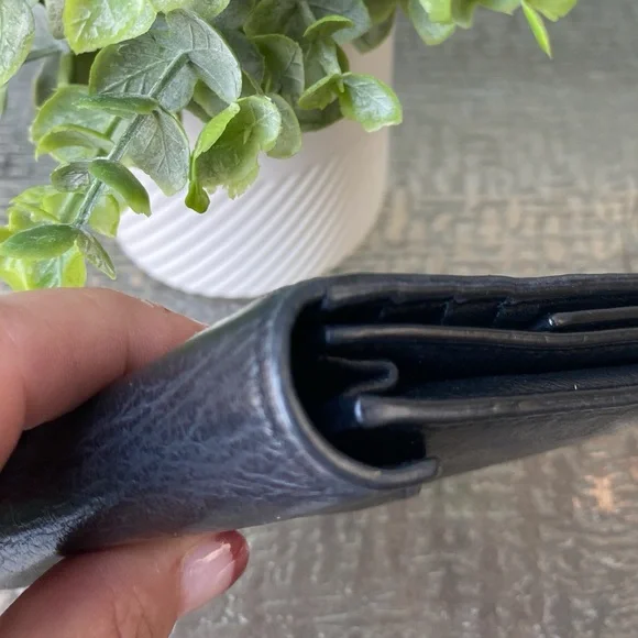 Balenciaga Tri-Fold Compact Wallet - EUC! - Picture 9 of 11